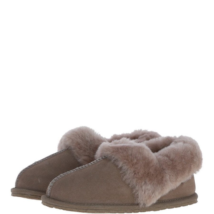 Ladies Slippers Archives - Fenland Sheepskin