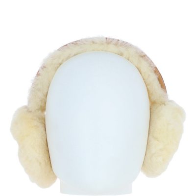 Fenland Sheepskin Ear Muffs: FEN-207