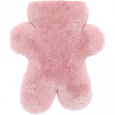 Fenland Sheepskin Hot Water Bottle Cover: Teddy