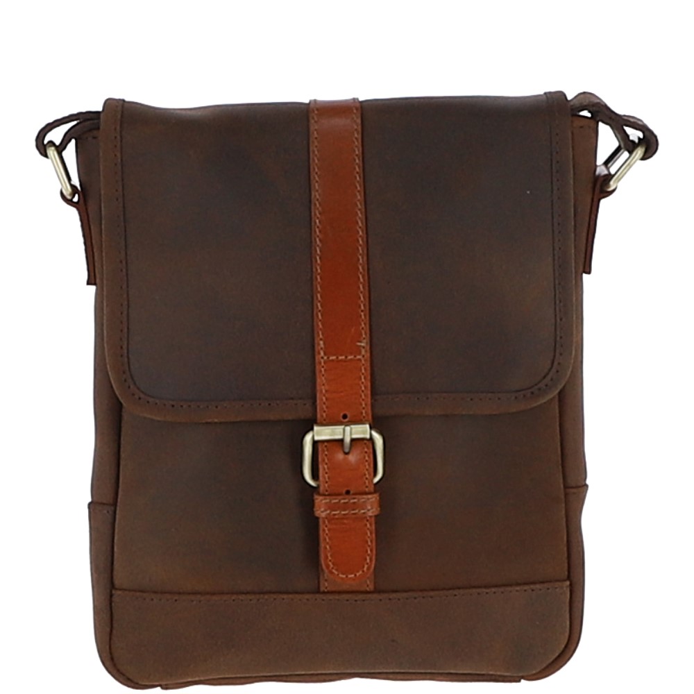 Fenland Leather Body Bag: FEN 781 - Fenland Sheepskin