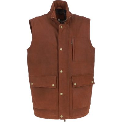 Fenland Mens Hunter Waistcoat: Owen