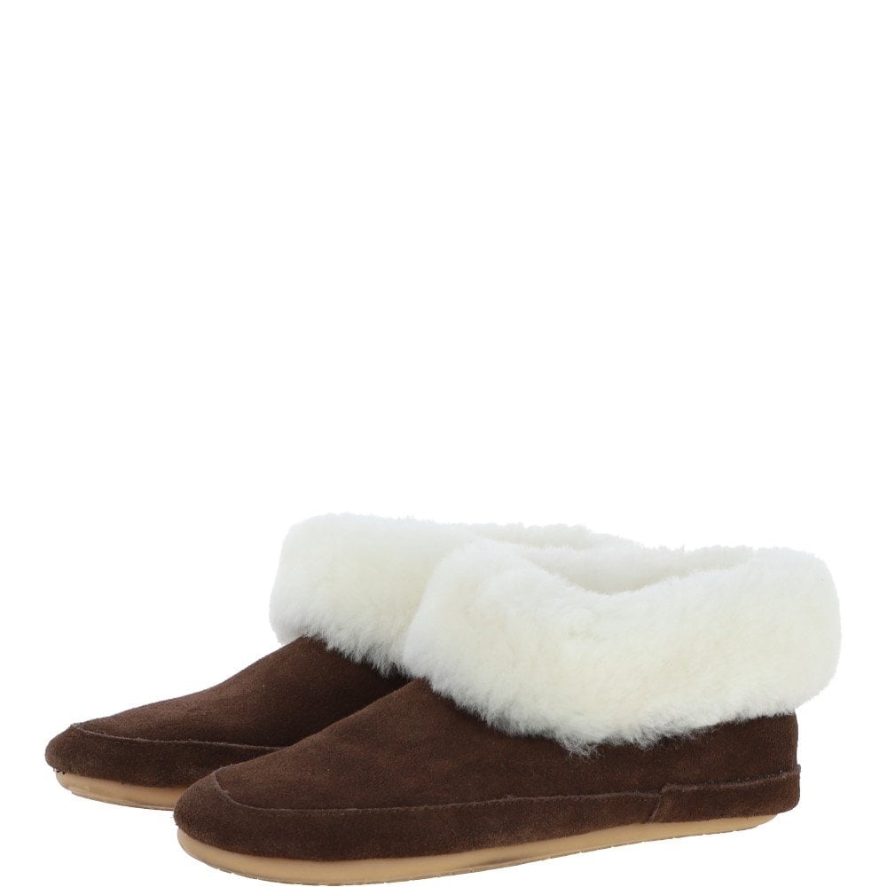 Best ladies sales sheepskin slippers